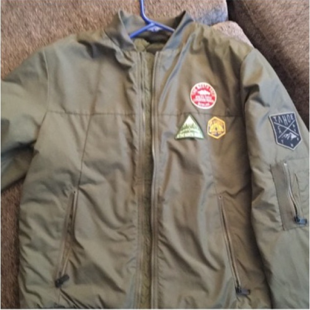 North face jacket